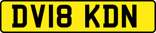 DV18KDN