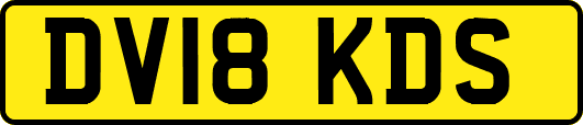 DV18KDS