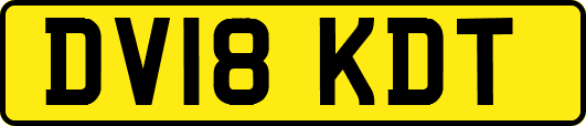 DV18KDT