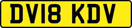 DV18KDV