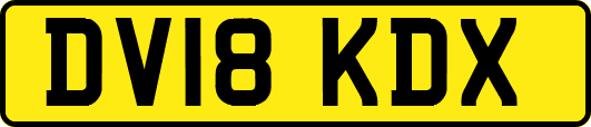 DV18KDX