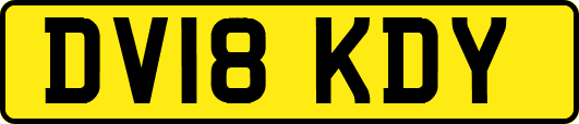 DV18KDY