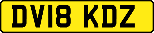 DV18KDZ