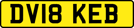 DV18KEB