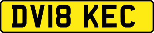 DV18KEC