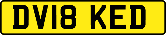 DV18KED