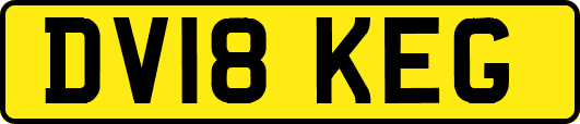 DV18KEG