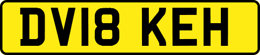 DV18KEH