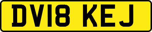 DV18KEJ