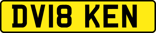 DV18KEN