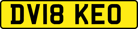 DV18KEO