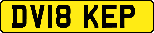 DV18KEP