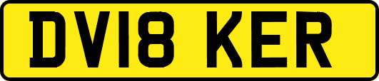DV18KER