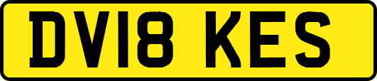 DV18KES