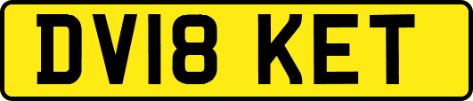 DV18KET