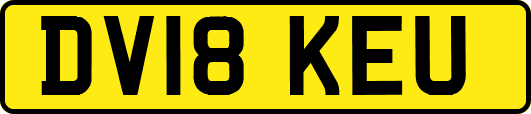 DV18KEU
