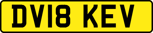 DV18KEV