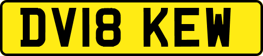 DV18KEW