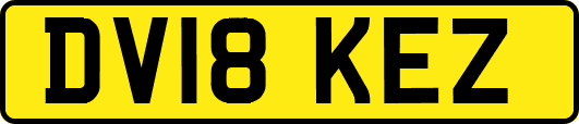DV18KEZ