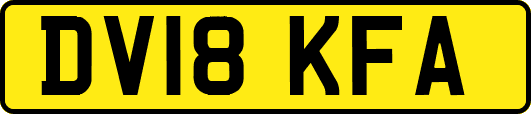 DV18KFA