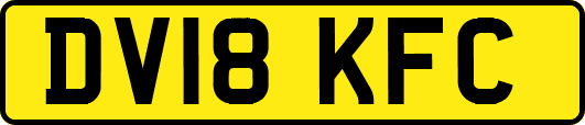 DV18KFC