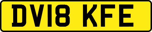 DV18KFE