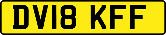 DV18KFF