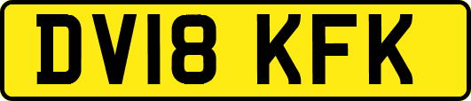 DV18KFK