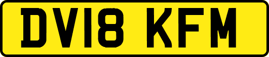 DV18KFM