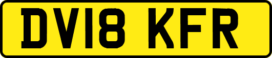 DV18KFR