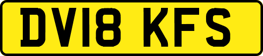 DV18KFS