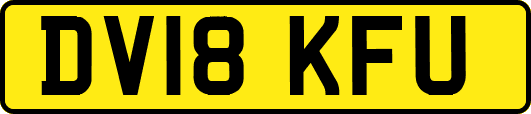 DV18KFU