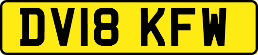 DV18KFW