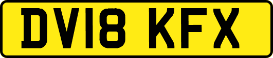 DV18KFX