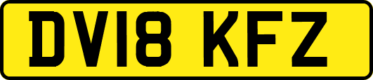 DV18KFZ