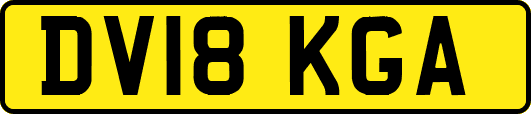 DV18KGA