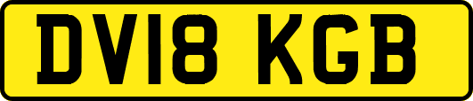 DV18KGB