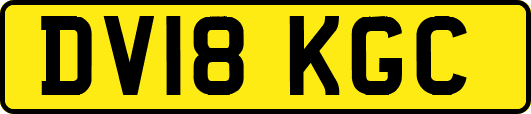 DV18KGC
