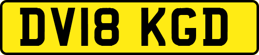 DV18KGD