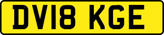 DV18KGE