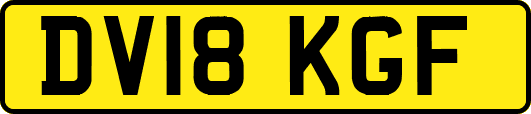 DV18KGF
