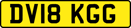 DV18KGG