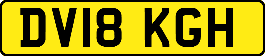 DV18KGH