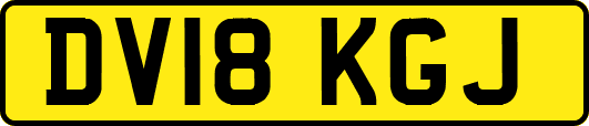 DV18KGJ