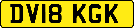 DV18KGK
