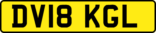 DV18KGL