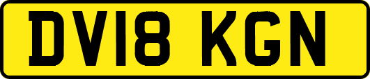 DV18KGN
