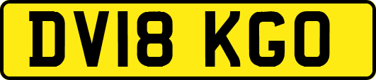 DV18KGO