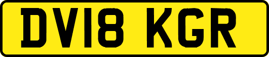 DV18KGR