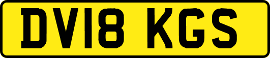 DV18KGS